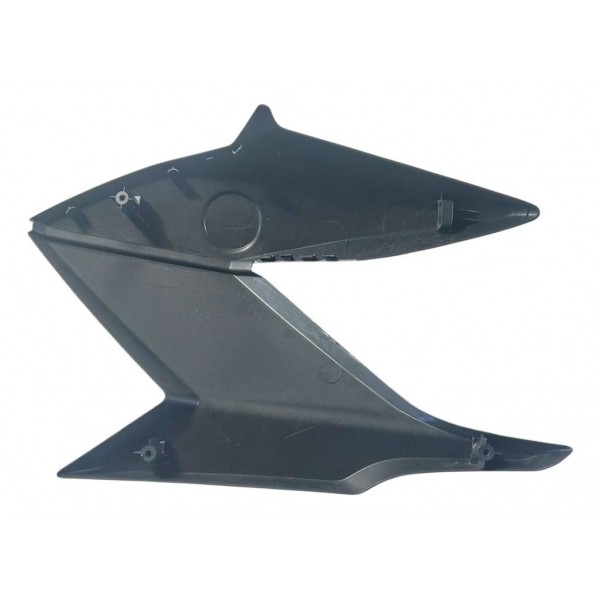 Carenagem Aba Yamaha Fazer 150 Direita 2014 Original Preto