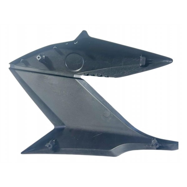 Carenagem Aba Yamaha Fazer 150 Direita 2014 Original Preto