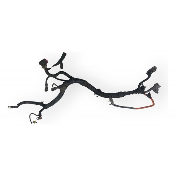 Chicote Motor Cabo Bateria Gm Astra Zafira 2.0 Aut 2005 2009