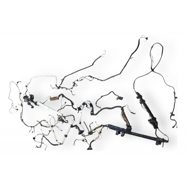 Chicote Interno Gm Astra Sedan Elite 2.0 Aut  1999 A 2011