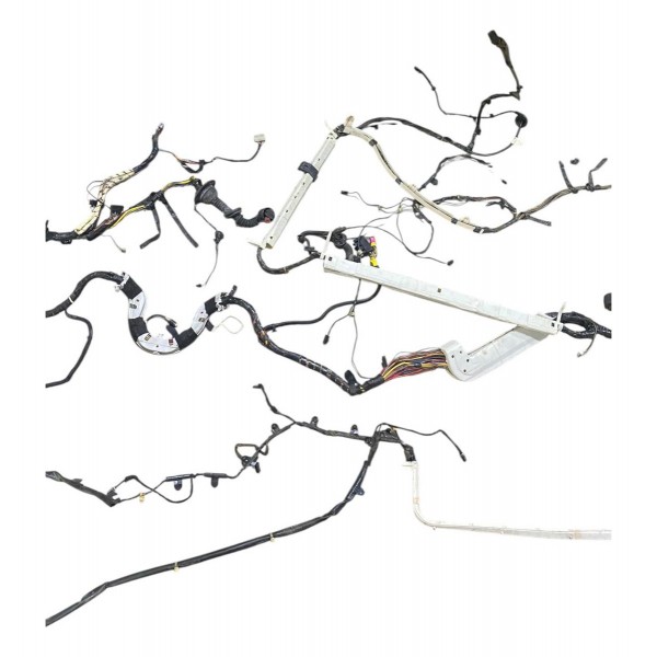 Chicote Interno Gm Astra Sedan Elite 2.0 Aut  1999 A 2011