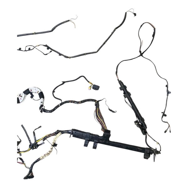 Chicote Interno Gm Astra Sedan Elite 2.0 Aut  1999 A 2011