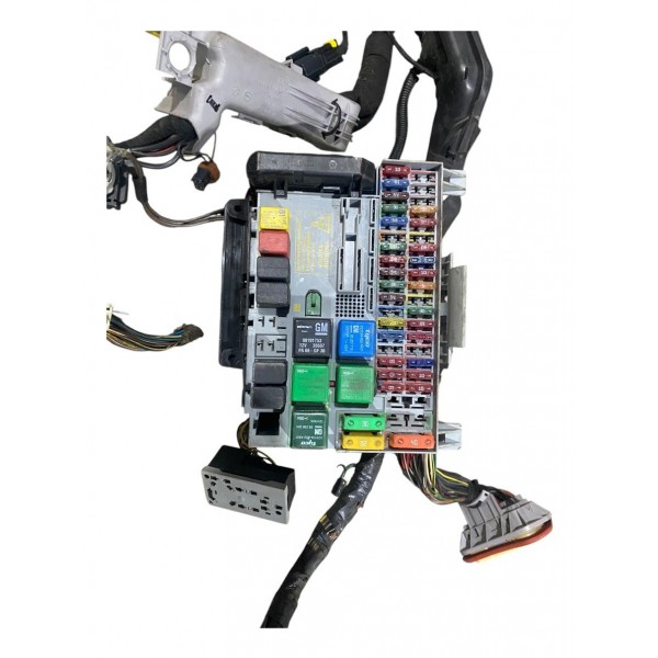 Chicote Caixa Fusível Chevrolet Gm Astra 2.0 Aut 1999 A 2011