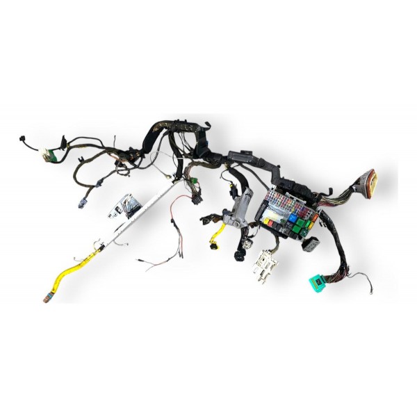 Chicote Caixa Fusível Chevrolet Gm Astra 2.0 Aut 1999 A 2011