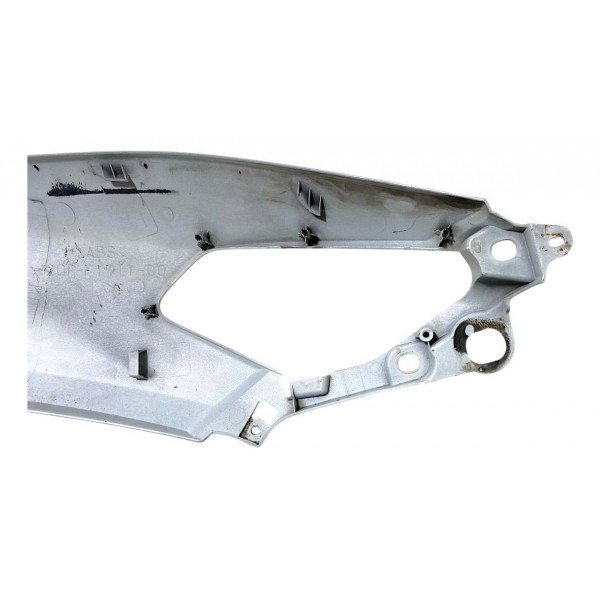 Carenagem Rabeta Yamaha N-max 160 Esquerdo 2017 2020 Branco