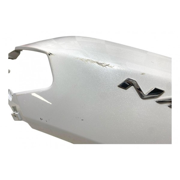 Carenagem Rabeta Yamaha N-max 160 Esquerdo 2017 2020 Branco