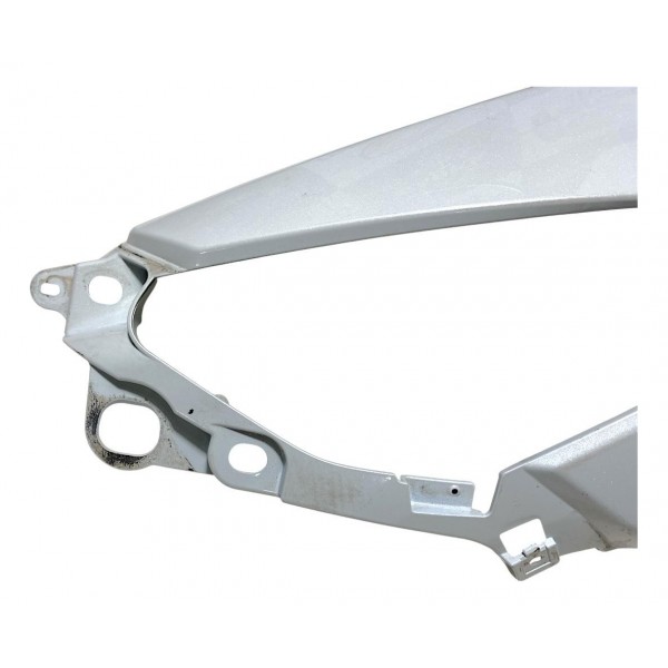 Carenagem Rabeta Yamaha N-max 160 Esquerdo 2017 2020 Branco