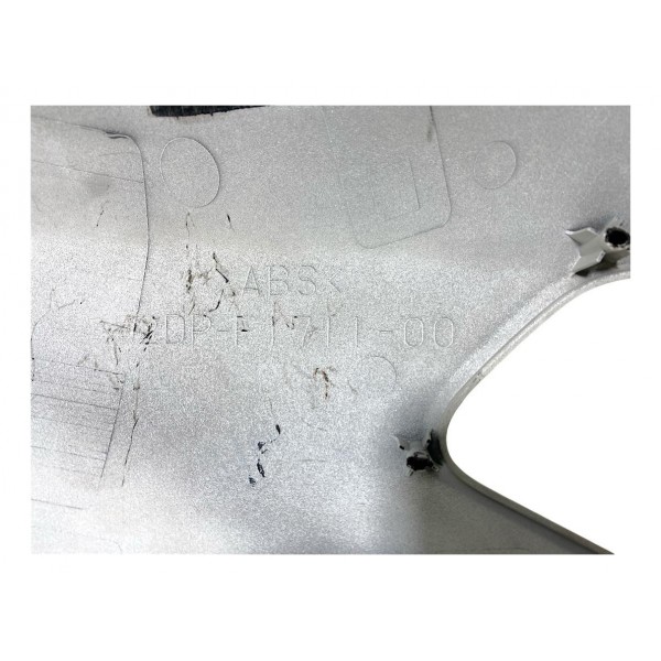 Carenagem Rabeta Yamaha N-max 160 Esquerdo 2017 2020 Branco