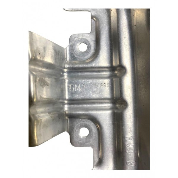 Suporte Maçaneta Porta Gm Astra Traseira Esquerda 1999 2011 Traseira