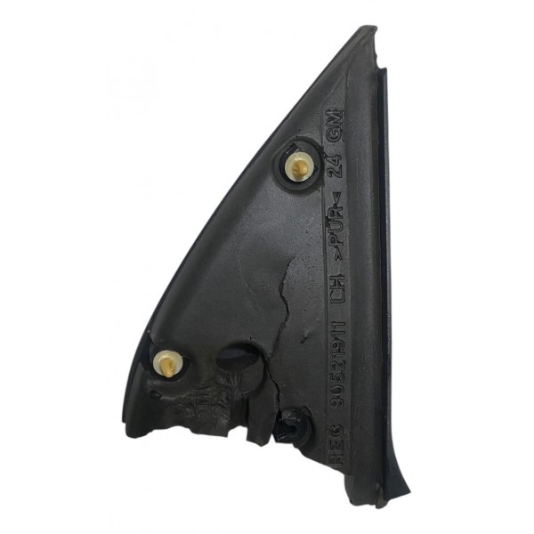 Moldura Interna Retrovisor  Gm Astra Esquerdo 2000 2011