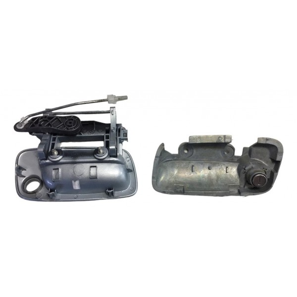 Maçaneta Externa Chevrolet Zafira Dianteira Esquerda Orig