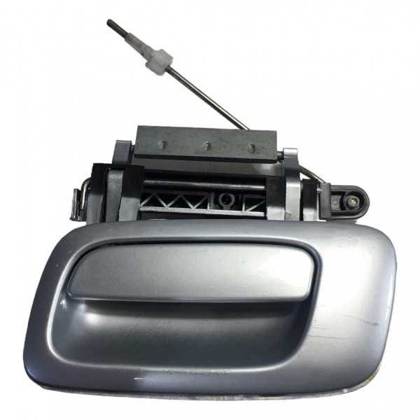 Fechadura Porta Externa Zafira Elite Dianteira Esquerda 2010