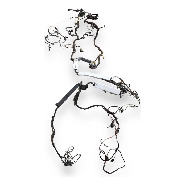 Chicote Interno Carroceria Gm Chevrolet Zafira 93305760