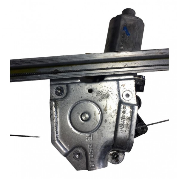 Máquina Vidro Elétrico Gm Zafira Traseiro Direito