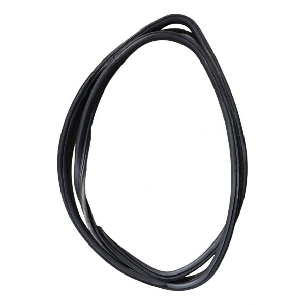 Vedação Borracha Porta Zafira Elite 8v Traseira Direita 2010 Preto