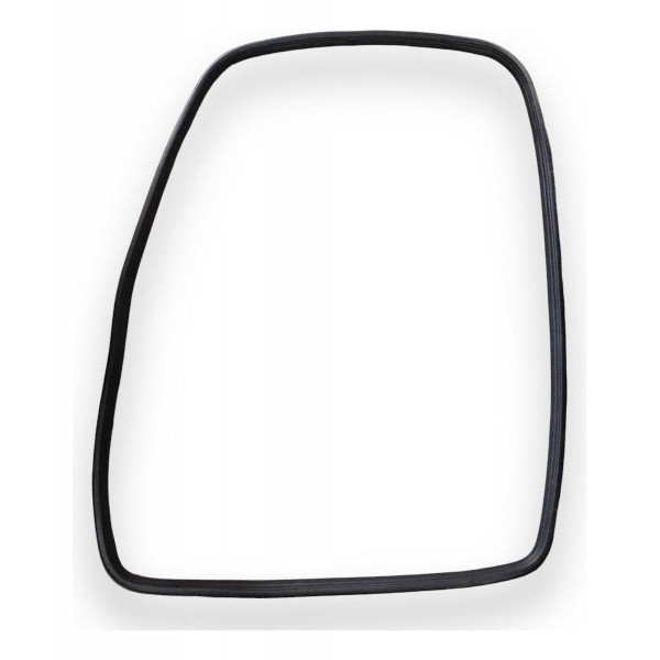 Borracha Vedação Porta Zafira Elite 2.0 Traseira Direita 010 Preto