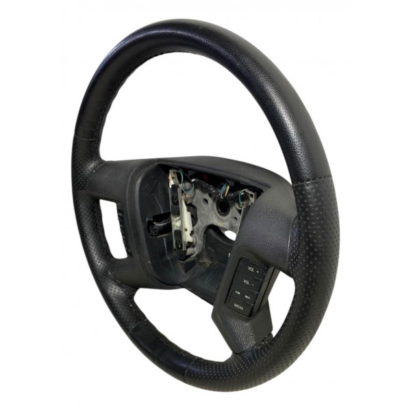 Volante Com Comando Ford Fusion 2006 2009 Orig 2420613118