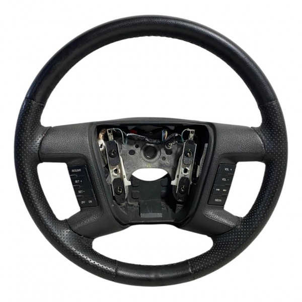 Volante Com Comando Ford Fusion 2006 2009 Orig 2420613118