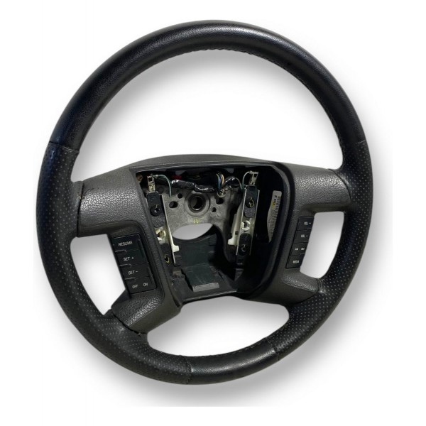 Volante Com Comando Ford Fusion 2006 2009 Orig 2420613118
