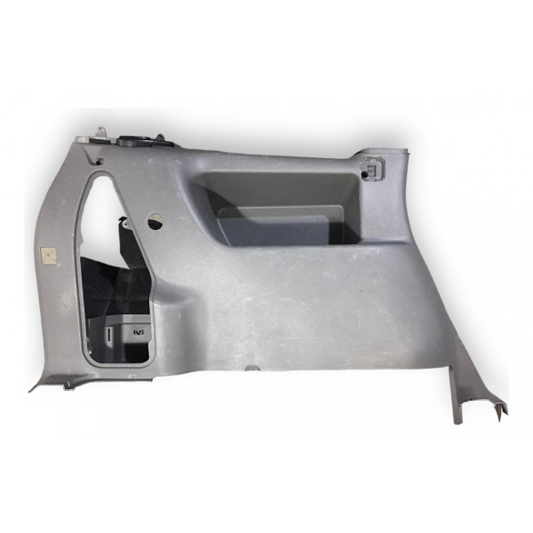 Forro Revestimento Porta Malas Gm Zafira Esquerdo 2001 2012