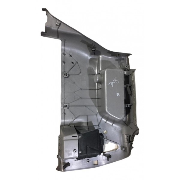 Forro Revestimento Porta Malas Gm Zafira Esquerdo 2001 2012