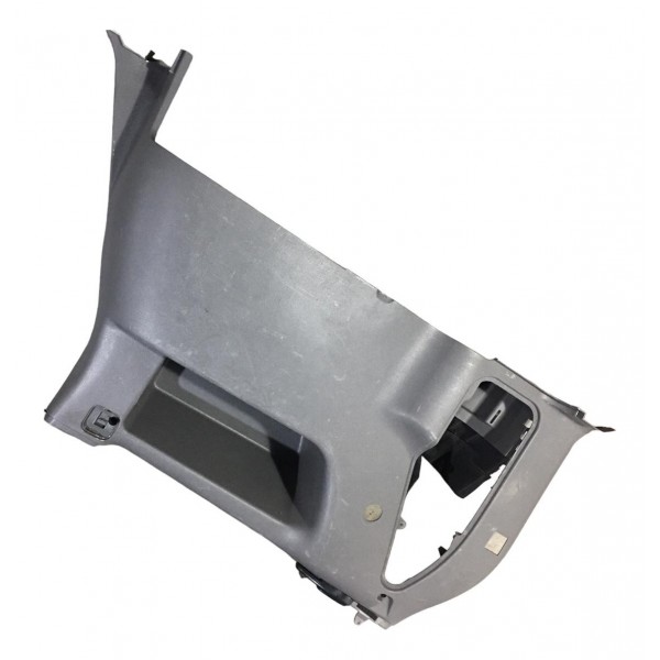 Forro Revestimento Porta Malas Gm Zafira Esquerdo 2001 2012