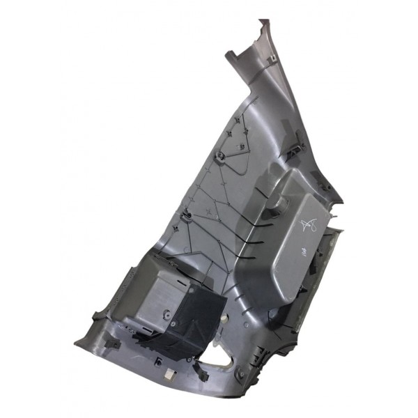 Forro Revestimento Porta Malas Gm Zafira Esquerdo 2001 2012