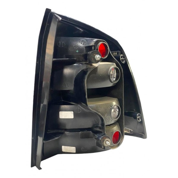 Lanterna Fumê Gm Astra Sedan Traseira Esquerda 2003 2011 Esquerdo/motorista Vermelho