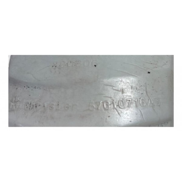 Lanterna Parachoque Fiat Freemont Traseiro Direito 2012 Bordô Direito/passageiro