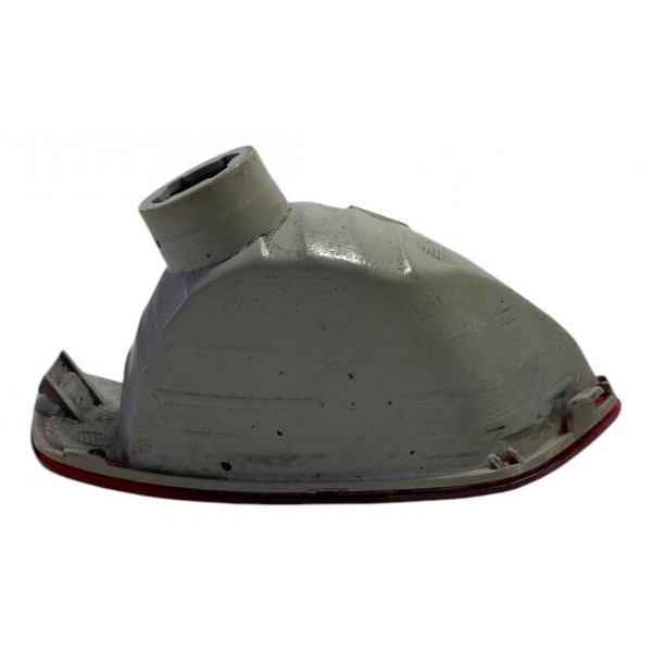 Lanterna Parachoque Fiat Freemont Traseiro Direito 2012 Bordô Direito/passageiro