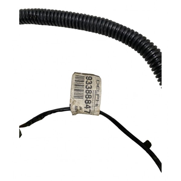 Chicote Luz Placa Gm Astra Traseira 2003 2011 93388847