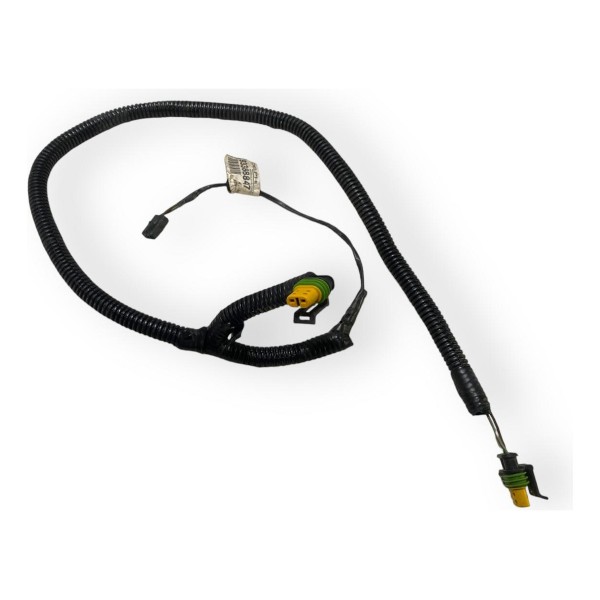 Chicote Luz Placa Gm Astra Traseira 2003 2011 93388847