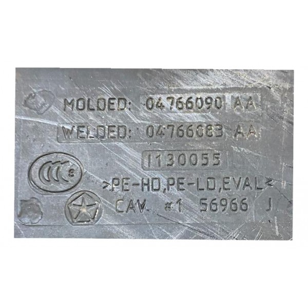 Tanque De Combustível Journey / Fiat Freemont 2012 A 2015