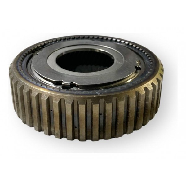 Câmbio Automático Tambor Roda Livre Aw5040 Zafira