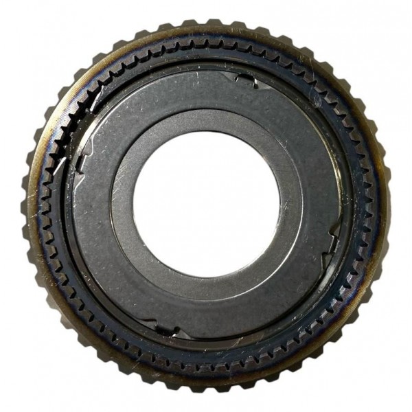 Câmbio Automático Tambor Roda Livre Aw5040 Zafira