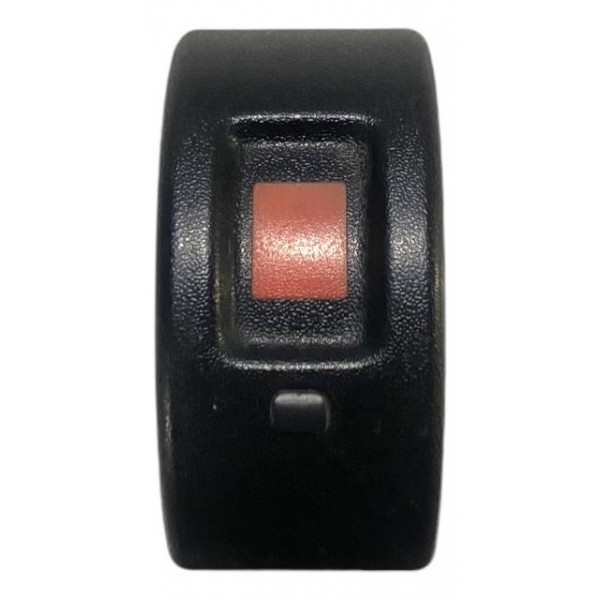 Botão Comando Interruptor Pisca Alerta Astra 1999 2005 Orig Preto