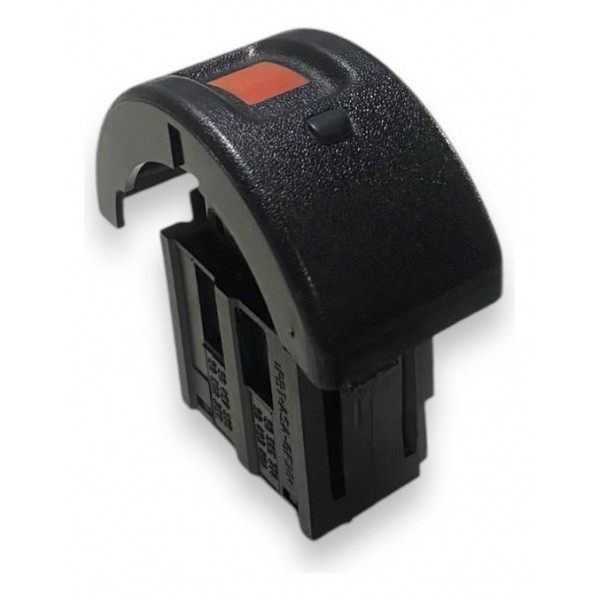 Botão Comando Interruptor Pisca Alerta Astra 1999 2005 Orig Preto