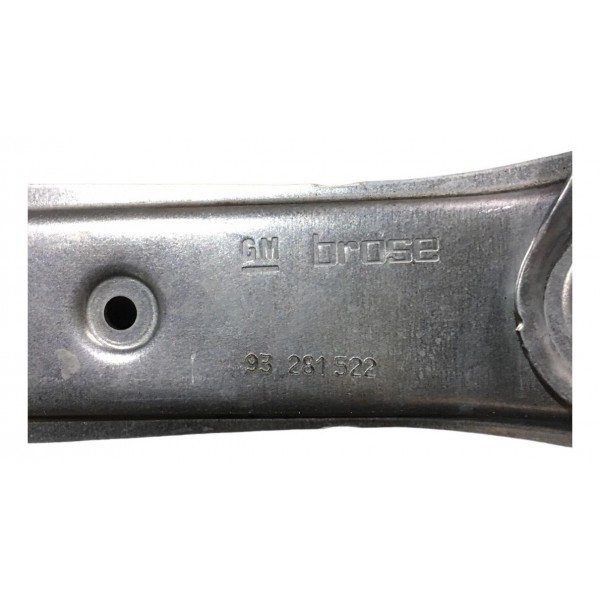 Máquina Vidro Dianteira Direit Chevrolet Zafira 2012 9328152