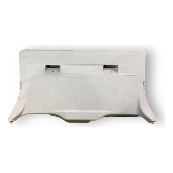 Forro Tampa Porta Mala Chevrolet Zafira 2006 A 2011 93360937