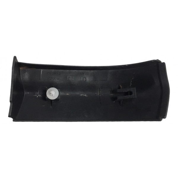 Moldura Lateral Parachoque Zafira Elite Traseira 93352084