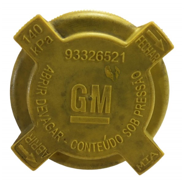 Reservatório De Água Do Radiador Gm Zafira 13183767