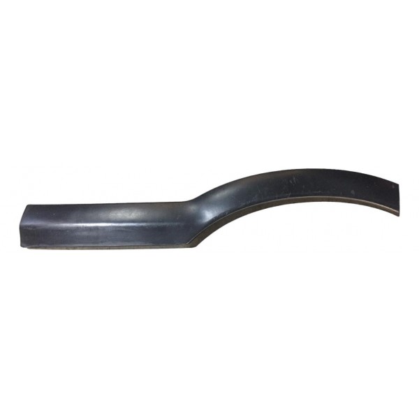 Acabamento Paralama Zafira Elite Traseiro Direito 2010