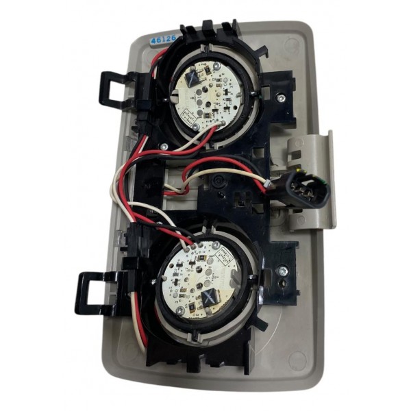 Luz Cortesia Fiat Freemont 2.4 Traseira 2011 2012 275016