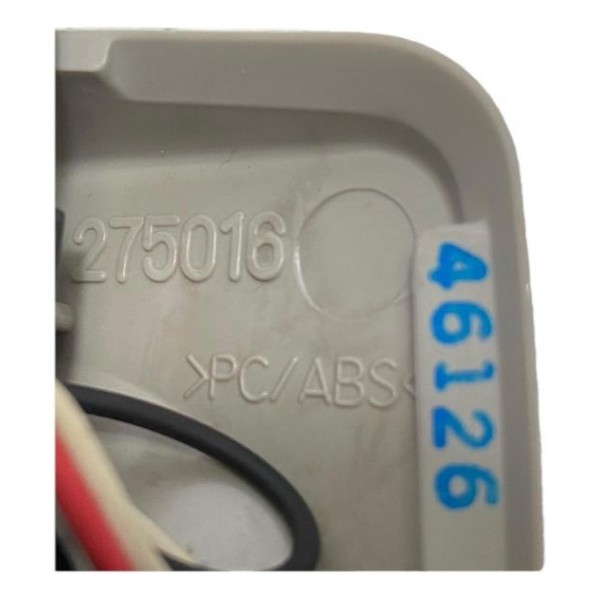 Luz Cortesia Fiat Freemont 2.4 Traseira 2011 2012 275016