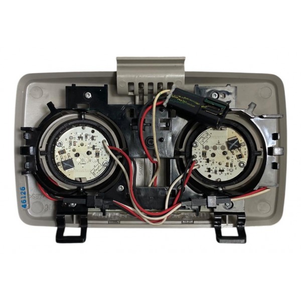 Luz Cortesia Fiat Freemont 2.4 Traseira 2011 2012 275016