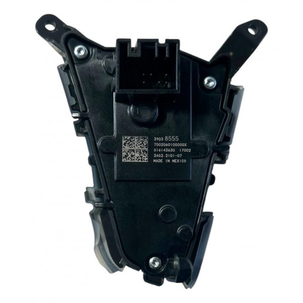 Comando Volante Gm Cruze Sport Esquerdo 2017 1.4 Original