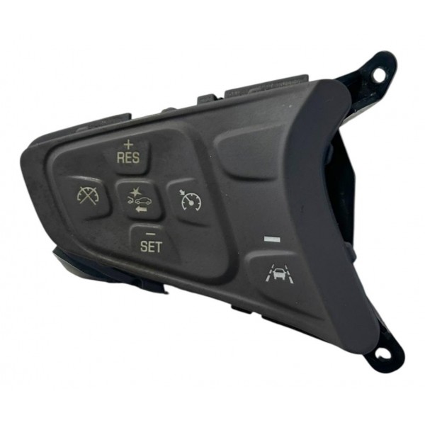 Comando Volante Gm Cruze Sport Esquerdo 2017 1.4 Original