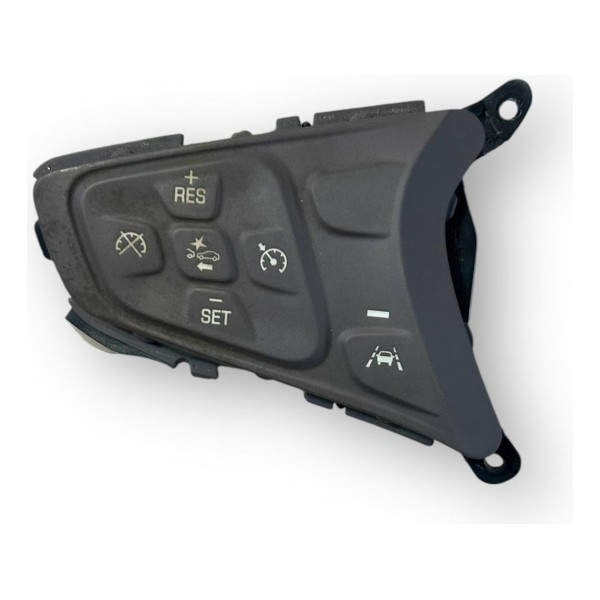 Comando Volante Gm Cruze Sport Esquerdo 2017 1.4 Original