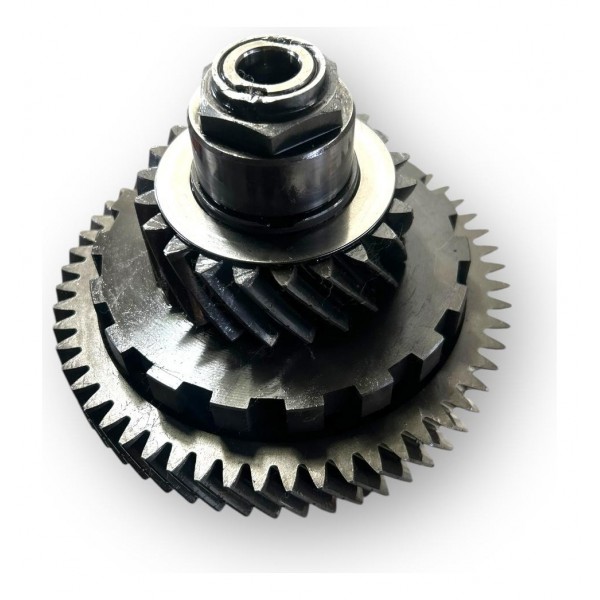 Pião Com Planetária Gm Astra Zafira Câmbio Aw5040 Automático