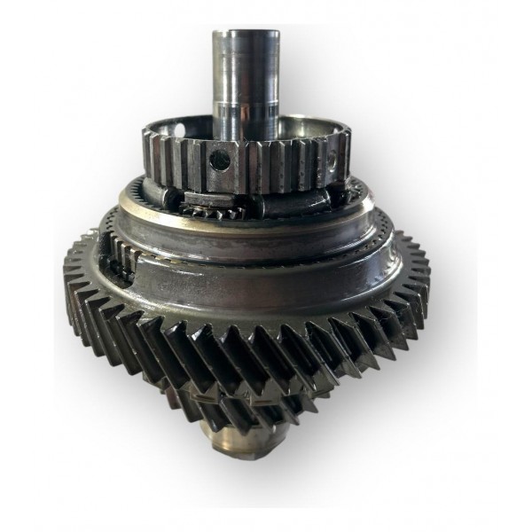 Pião Com Planetária Gm Astra Zafira Câmbio Aw5040 Automático